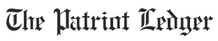 The Patriot Ledger. Logo